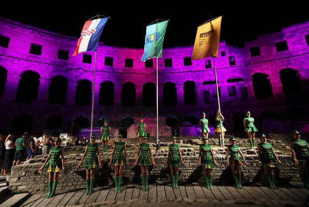 Sve?ano otvoren 71. Pula Film Festival