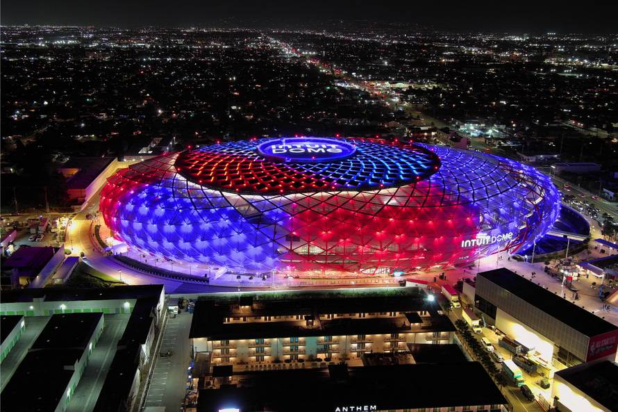 VIDEO Jokić ostao kratak u LA-u, suigrač promašio produžetak