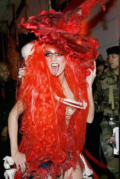 Heidi Klum je prava 'kraljica' u kostimiranju za Noć vještica