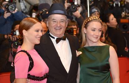 Bill Murray: ‘Čudno mi je kad su ljudi ljubazni prema meni’