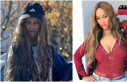 Tyra Banks šokirala izgledom: 'Kao narkić koji ide do dilera...'