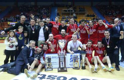 Mal Gal uvjerljivom pobjedom uzeli naslov na 43. Kutiji šibica