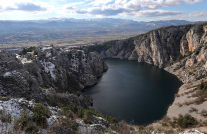 Pogledajte kako izgleda Modro jezero nakon obilnih kiša