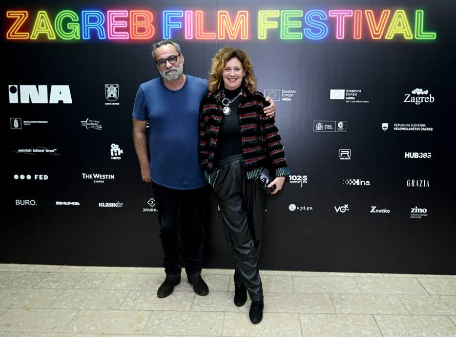 Otvorenje 20. Zagreb film festivala