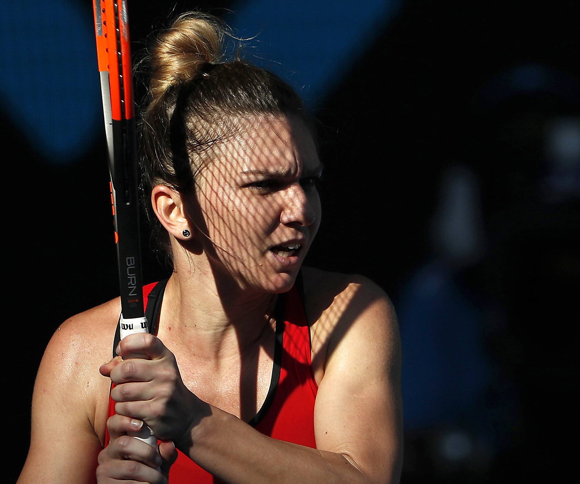 Tennis - Australian Open - Semifinals - Rod Laver Arena, Melbourne, Australia