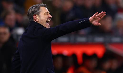 Kova&ccaron; izvadio napada&ccaron;a, a ovaj se naljutio: Morat &cacute;e se pomiriti s tim da nekad treba ranije van