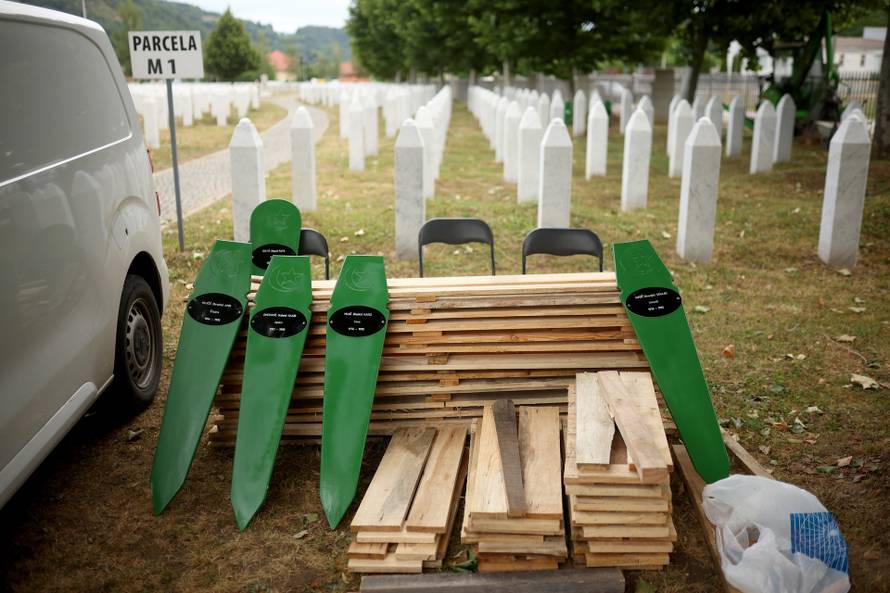 Srebrenička tuga: Ramiza se za istinu bori u ime čak 32 člana svoje obitelji koje je izgubila...