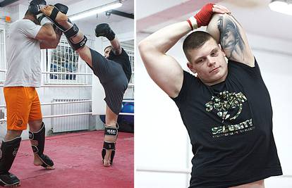 Trener kickboks kluba u kojem je trenirao divljak s Platka: 'On više nema što raditi u sportu!'