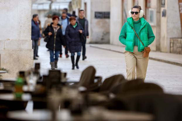 Zadnju subotu u godini brojni Zadrani proveli na špici 