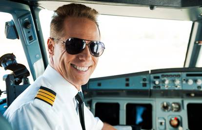 Šest stvari koje piloti primijete kada avionom lete kao putnici