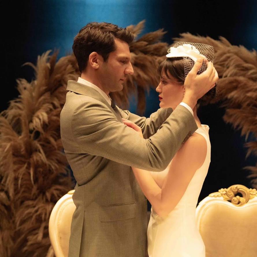 Turski miljenici u vezi? Nema šanse da oni nisu zajedno. Kemija se osjeti preko ekrana