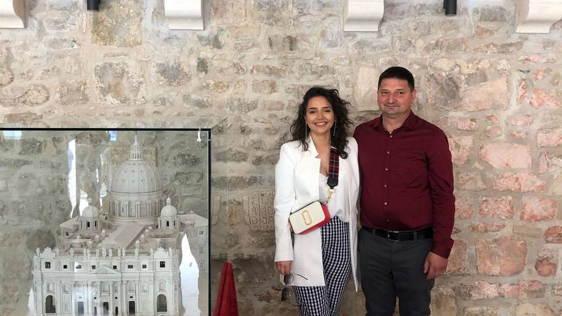 Impresivna priča klesara Radića s Brača: Izradio sam baziliku sv. Petra i zagrebačku katedralu!