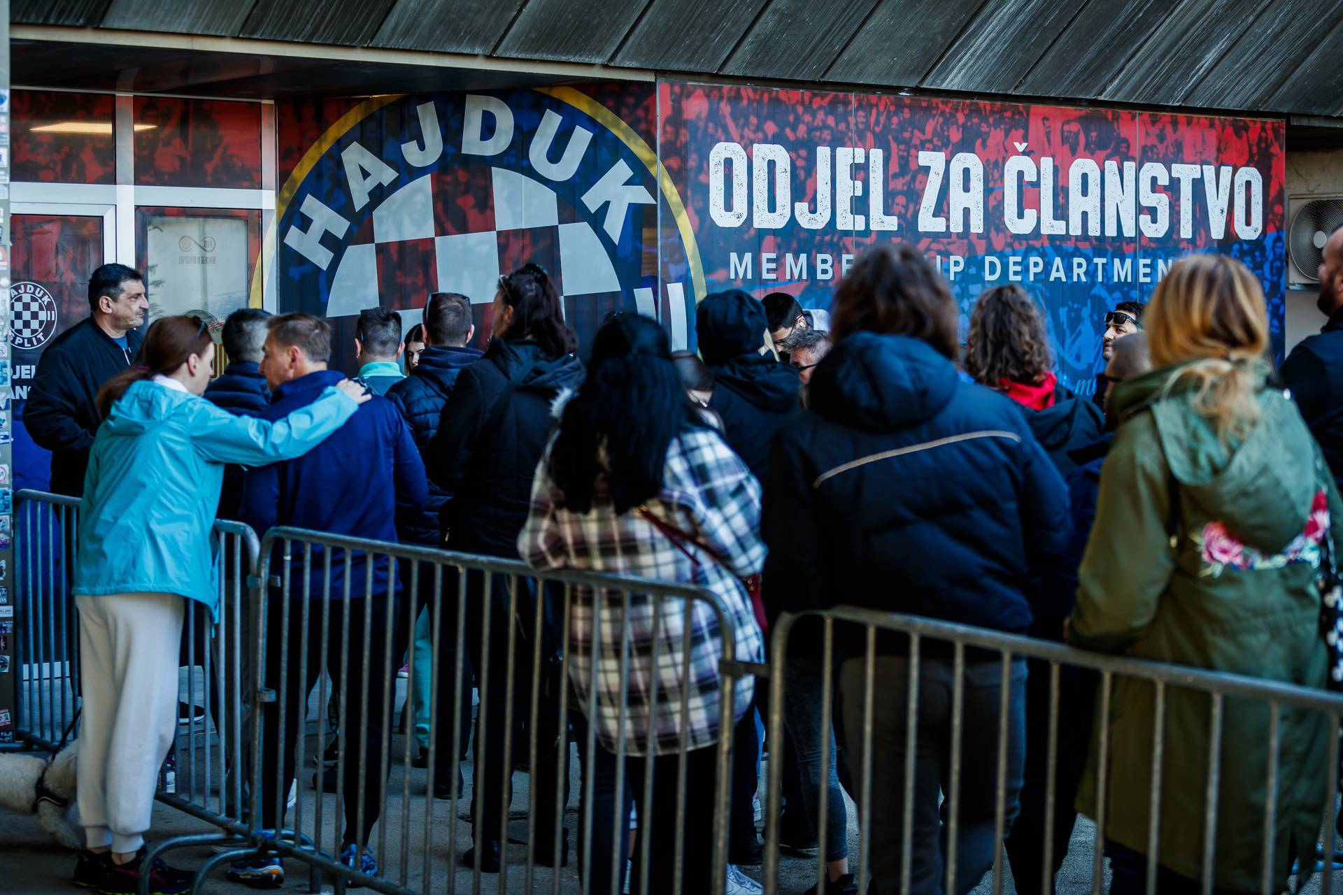 Split: Počela je prodaja karata za derbi između Hajduka i Dinama