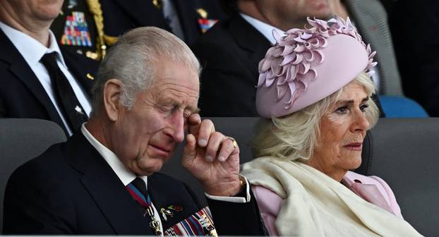 Commemorative event for the 80th anniversary of D-Day, in Portsmouth