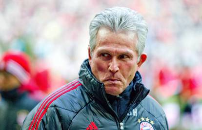 Heynckes je trener programer: Igračima sam sve nacrtao...