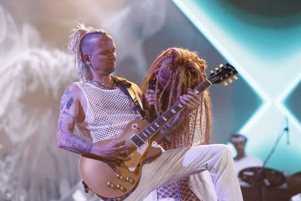 Novi Sad: Senidah nastupila na EXIT festivalu 