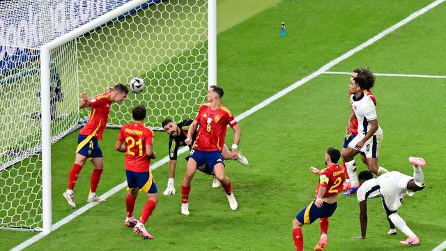 Euro 2024 - Final - Spain v England