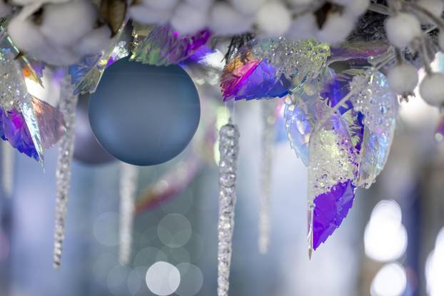 Božićni tramvaj uveseljavat će putnike u Osijeku 