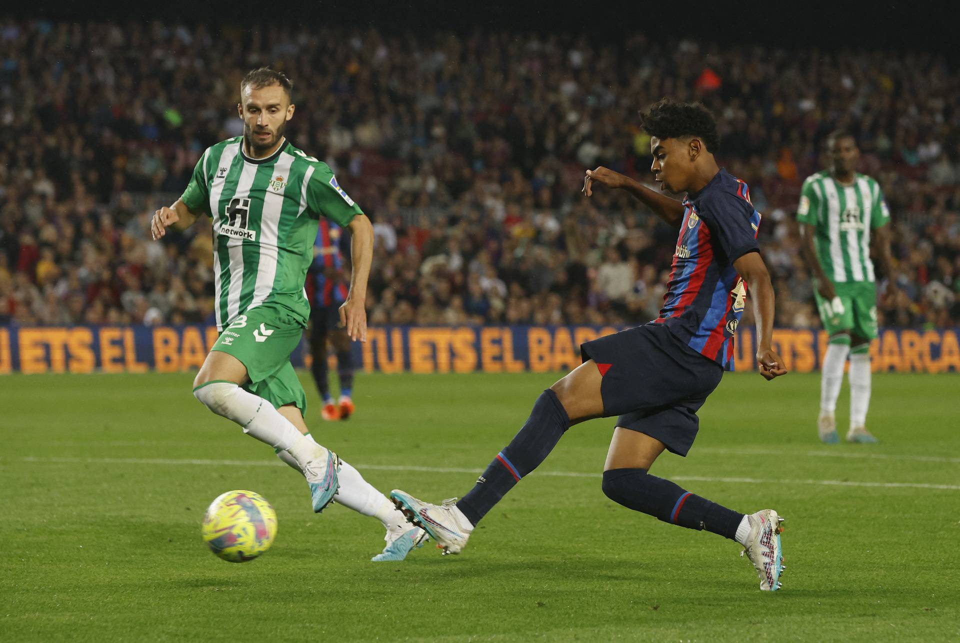 LaLiga - FC Barcelona v Real Betis