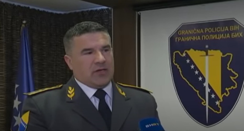 Direktor granične policije: 'BiH granica šuplja je kao švicarski sir, nemamo dovoljno ljudi'