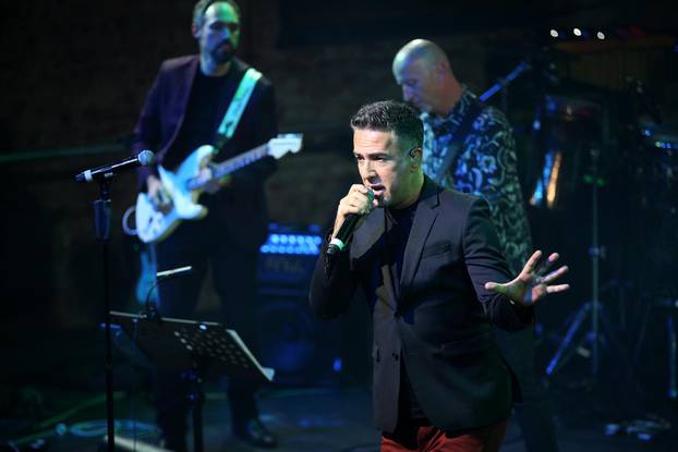Zagreb: Održan koncert Za Massima - Mali krug velikih ljudi 2