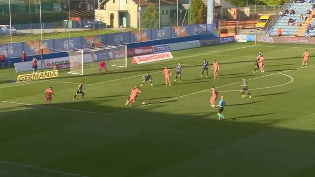 VIDEO Pogledajte kako je Dinamo prošao kroz Varaždin i 'oršićevsku' golčinu Vidovića