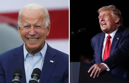 Par sati uoči prve debate Joe Biden objavio poreznu prijavu