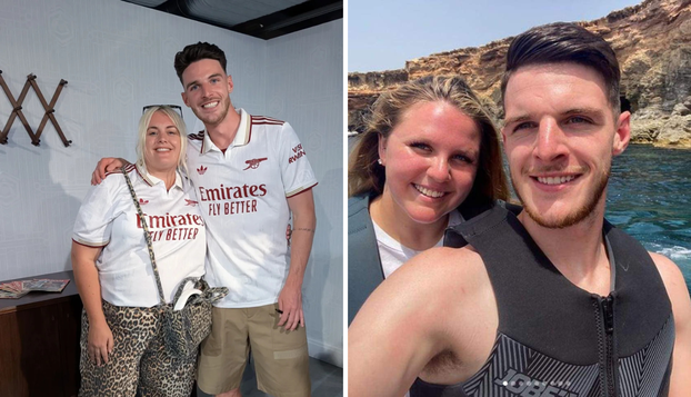 FOTO Fotkala se uz Arsenalovu zvijezdu, 'pobrkali' su je za njegovu djevojku: 'Odvratni ste'