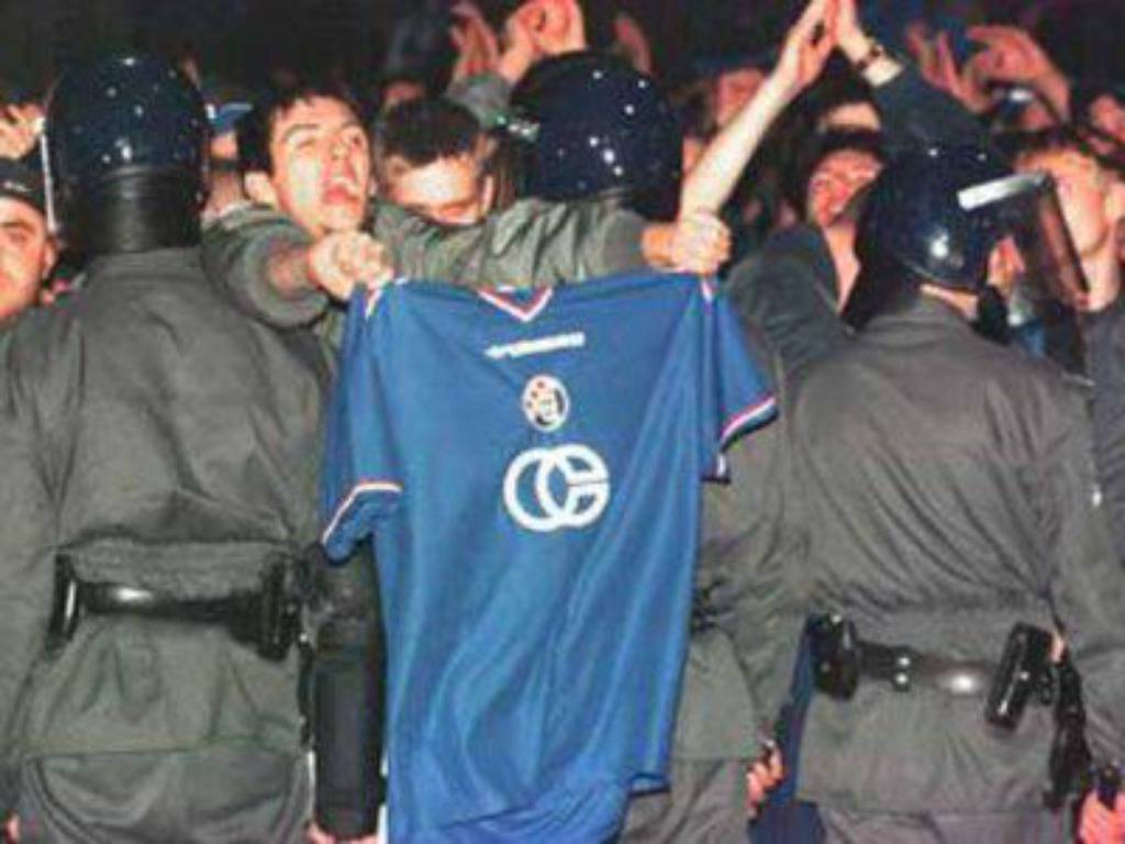 Navijači srušili politiku: Prije 12 godina vratili su ime Dinamo
