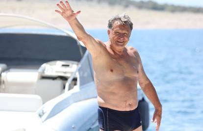 Ćirini recepti za dug život: 'Sine, važno je ostati aktivan!'