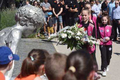 Na Baldekinu obilježena 27.obljetnica smrti Dražena Petrovića