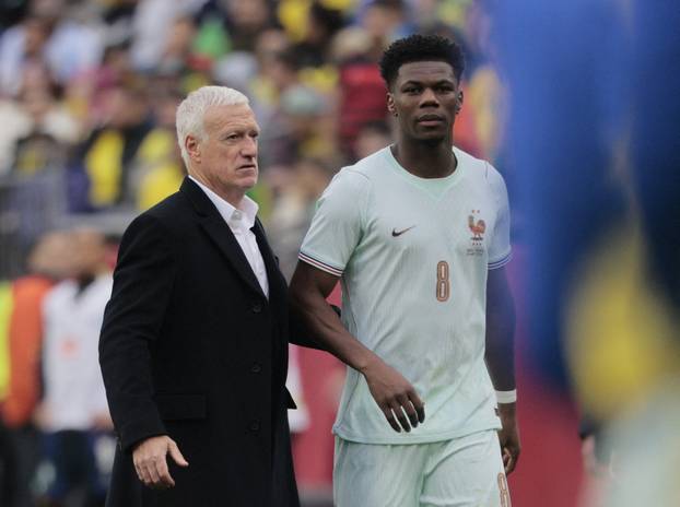 International Friendly - Brazil v France