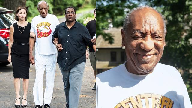 Bill Cosby izašao je iz zatvora nakon odslužene tri godine kazne, evo kako danas izgleda