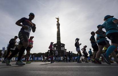 Njemački eko aktivisti prijete prekidom Berlinskog maratona