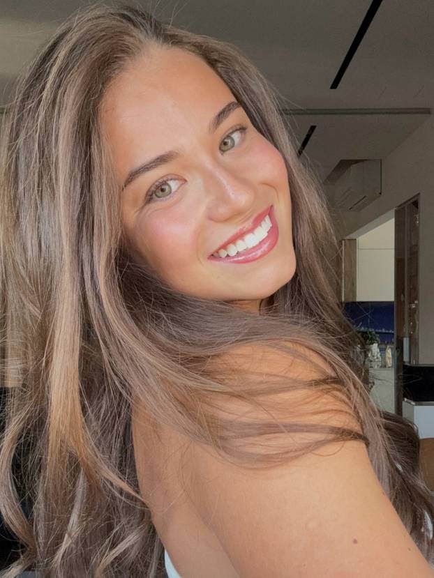 Njeno pismo Ivici Kosteliću sa šest godina ganulo je Hrvatsku. Izrasla je u trofejnu sportašicu