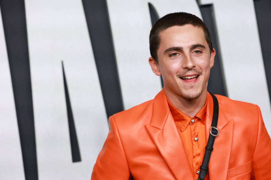 Special screening of the film 'Marty Supreme' in Beverly Hills