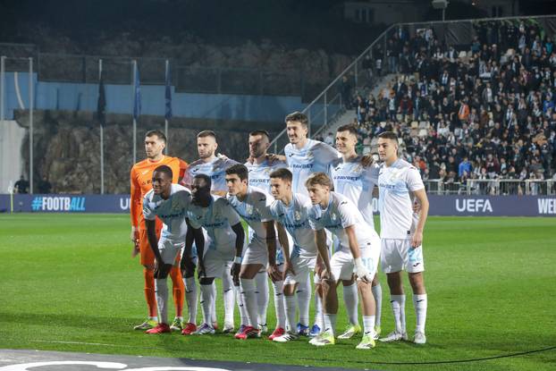 Rijeka: HNK Rijeka protiv RC Strasbourg u osmini finala UEFA Konferencijske lige