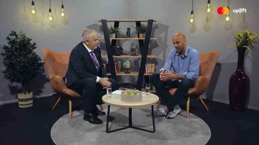 Krenuli Uplift razgovori sa Šprajcom: Ćosić i Bujas otkrili svoje padove, ali i uspjehe