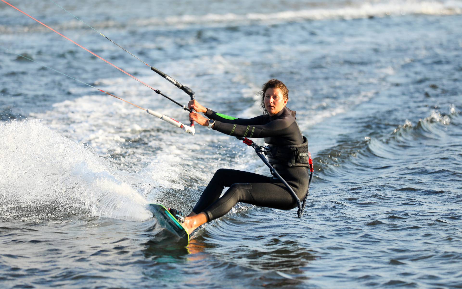 Ušće Neretve je postalo raj za kitesurfere i top destinacija, a za sve je zaslužan mladi Lovre