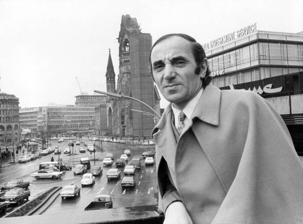 Charles Aznavour