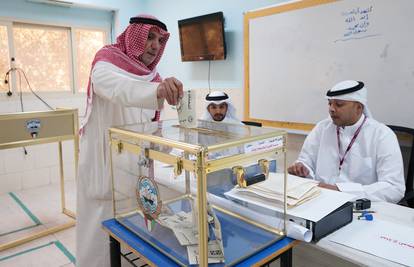 Birališta: Kuvajćani glasaju na drugim parlamentarnim izborima u samo dvije godine