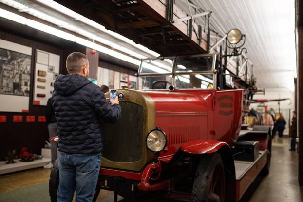Zagreb: Noć muzeja u Tehničkom muzeju Nikola Tesla