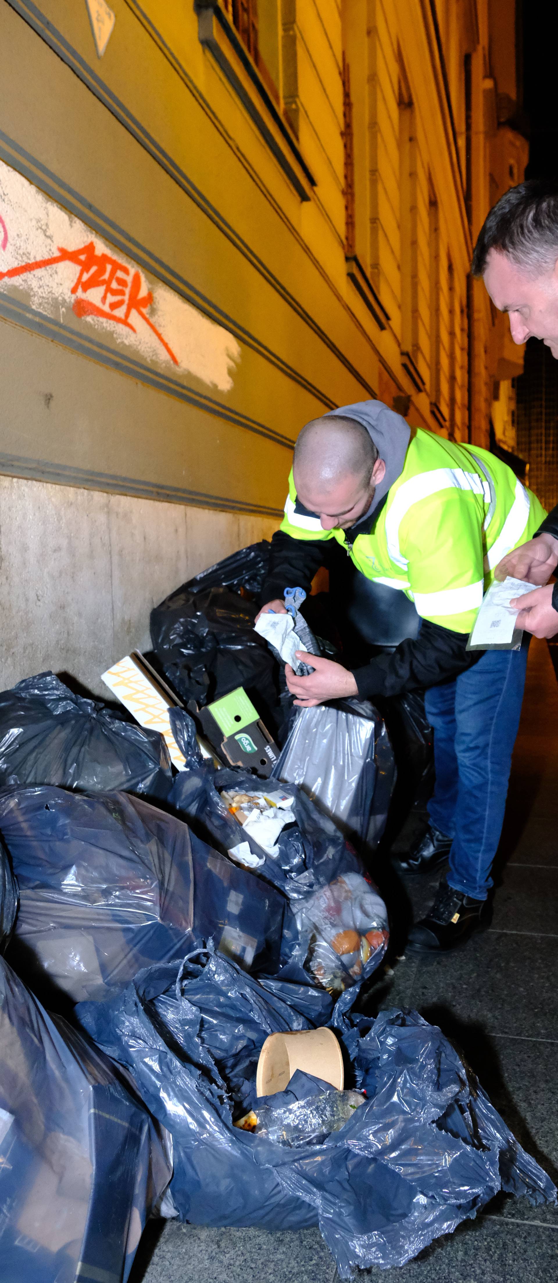 Zagreb: Čistoća u inspekciji odlaganja otpada