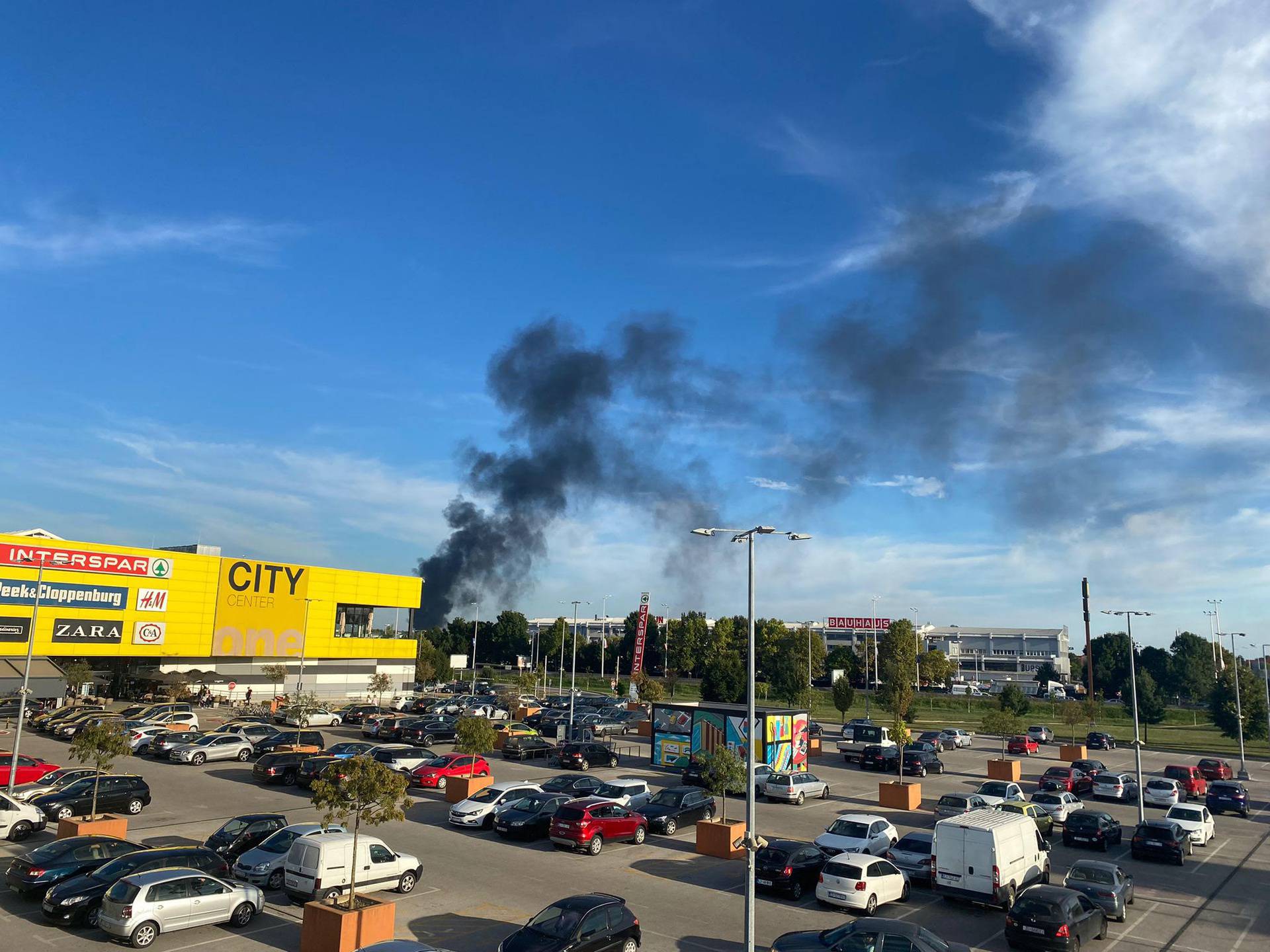 VIDEO Opet gori na Žitnjaku: 'Na toj je lokaciji bilo preko 25 požara u zadnje tri godine'