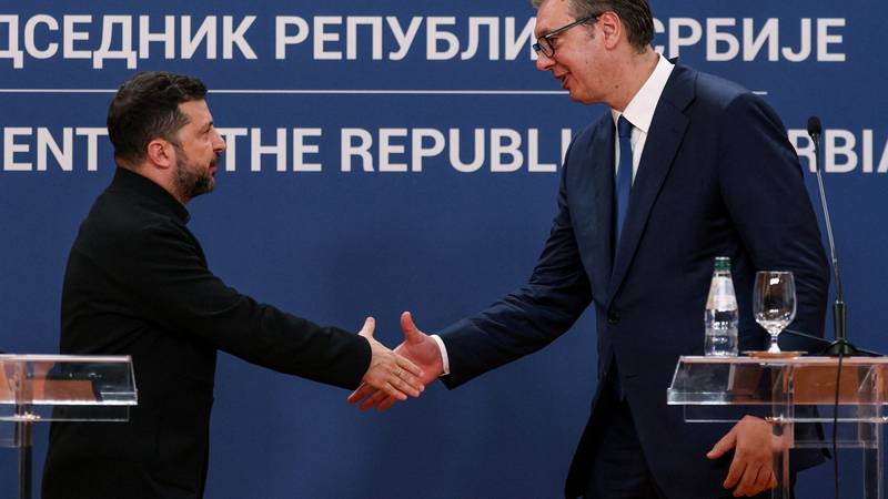 Što će tata Putin reći? Vučić čestitao Dan neovisnosti. Zelenski mu zahvalio