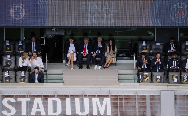 FIFA Club World Cup - Final - Chelsea v Paris St Germain