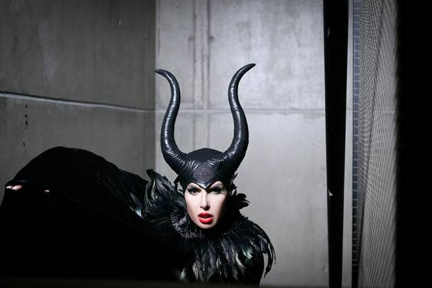 24SATA Zagreb: Televizijska voditeljica Gianna Apostolski