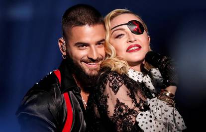 Madonna o počecima karijere: 'Svi su htjeli spavati sa mnom'