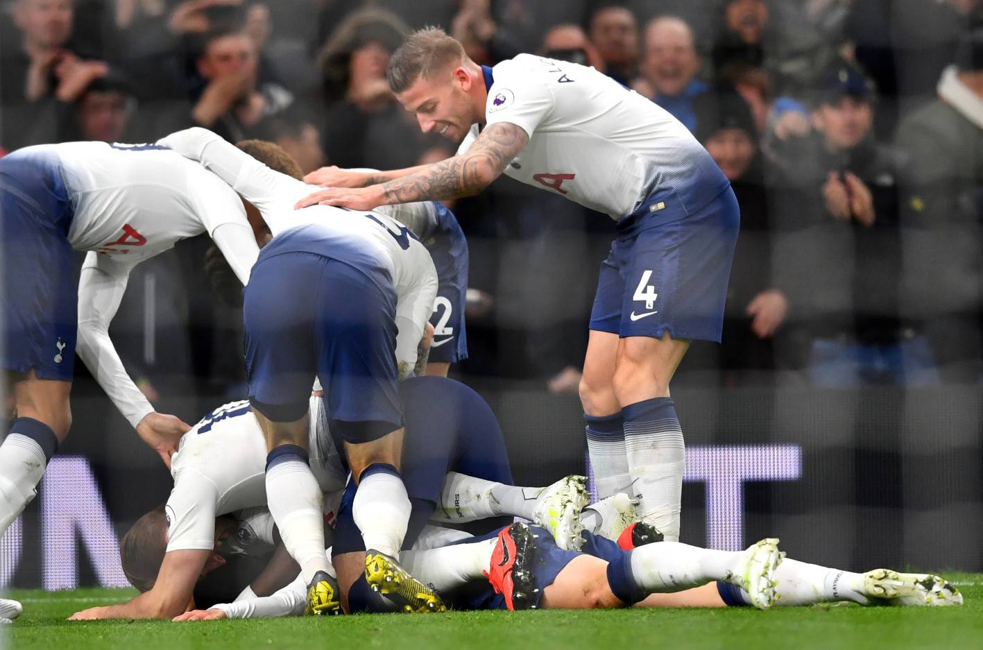 Tottenham ima najbolji stadion na svijetu: Plakali na otvaranju