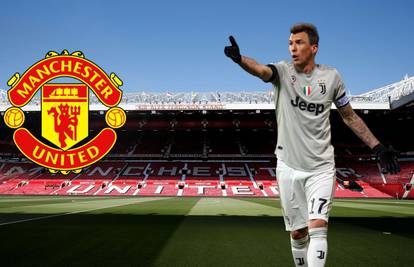 Mandžukić  usmeno dogovorio uvjete prelaska u Man. United